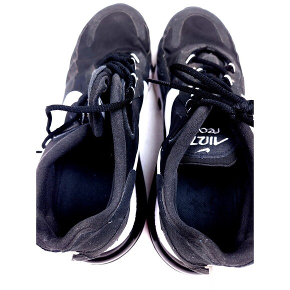 Nike Air Max 270 React Running Shoes Black White CI3866-004 Mens Size 9.5 main image 4